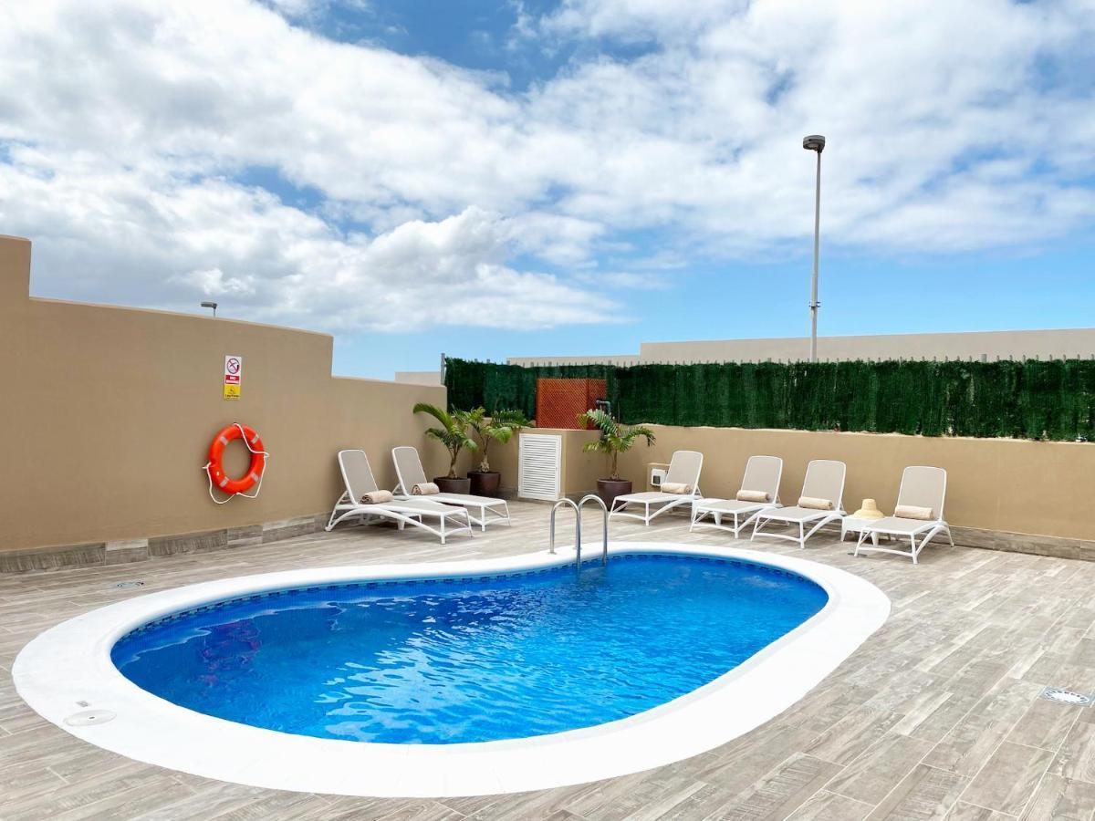 Luxury Villa San Borondon With Private Heated Pool Free Car Rental May And June Costa Adeje  Exteriér fotografie