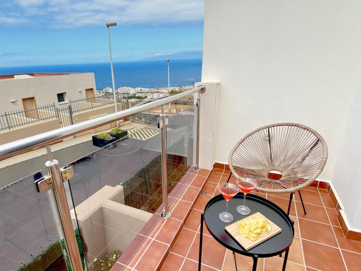 Luxury Villa San Borondon With Private Heated Pool Free Car Rental May And June Costa Adeje  Exteriér fotografie