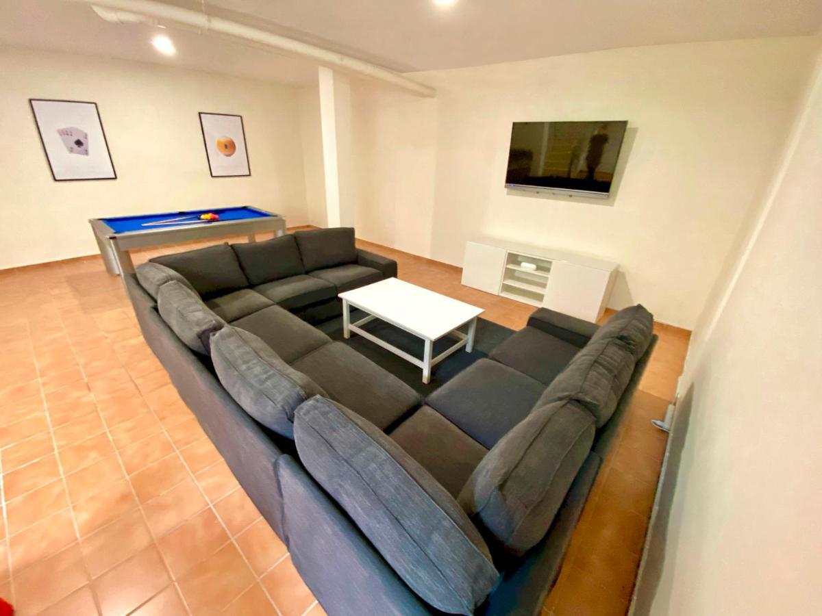 Luxury Villa San Borondon With Private Heated Pool Free Car Rental May And June Costa Adeje  Exteriér fotografie