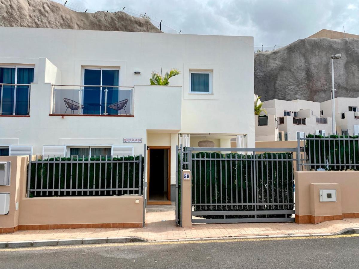 Luxury Villa San Borondon With Private Heated Pool Free Car Rental May And June Costa Adeje  Exteriér fotografie